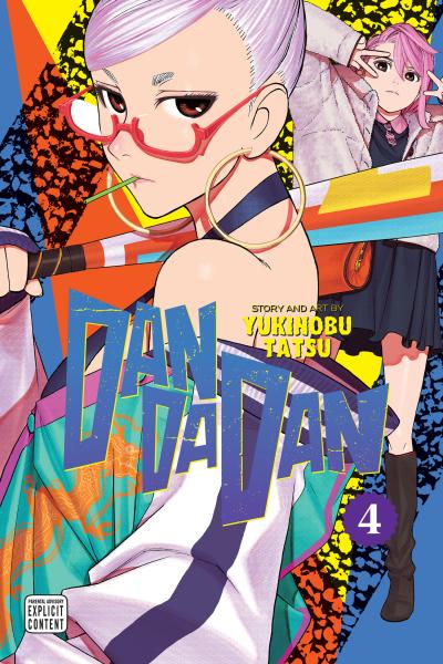 Dandadan Manga Online Español Scans Alta Calidad