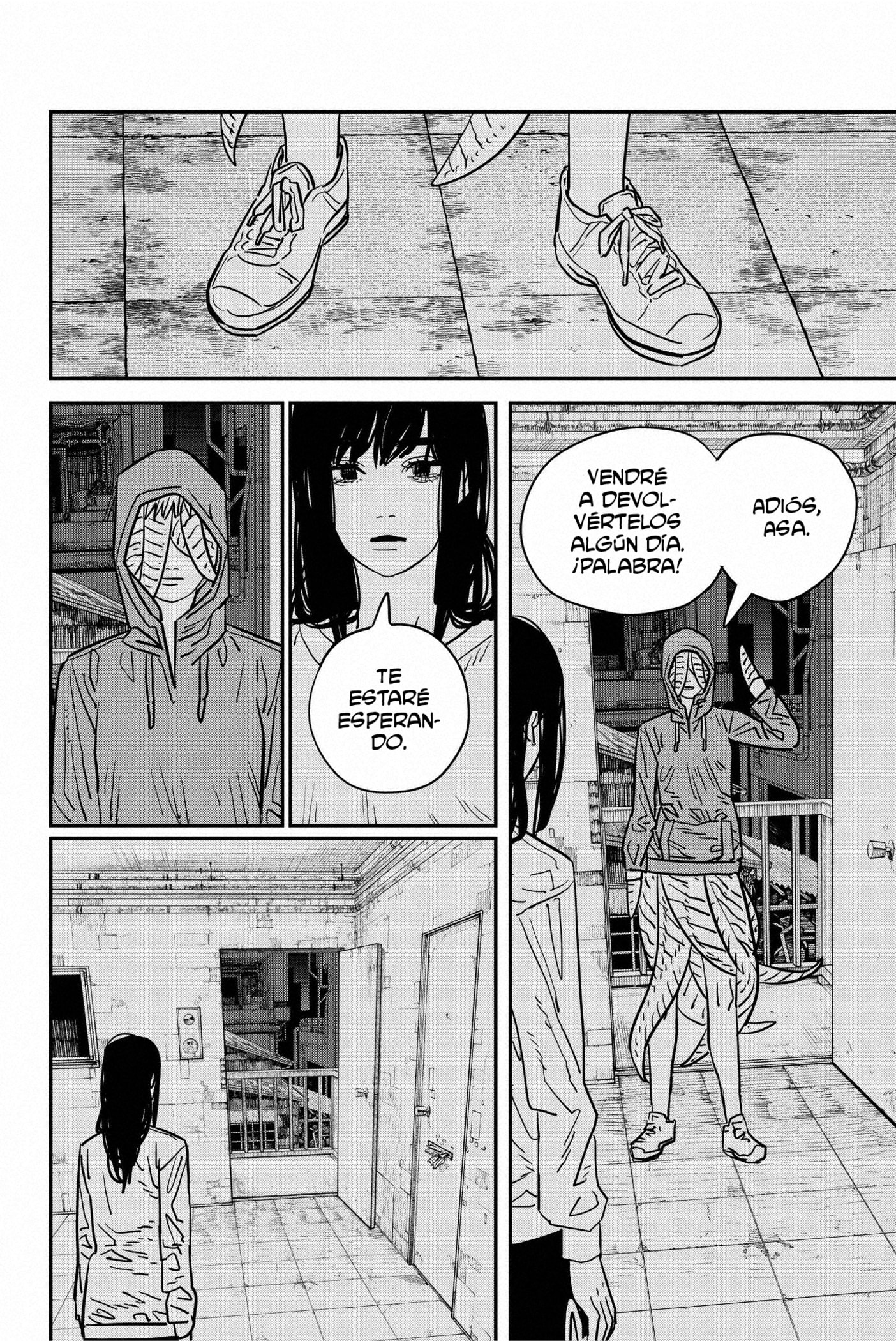 Chainsaw Man, Capítulo 111 | Espscans - Manga En Español Online Gratis ...