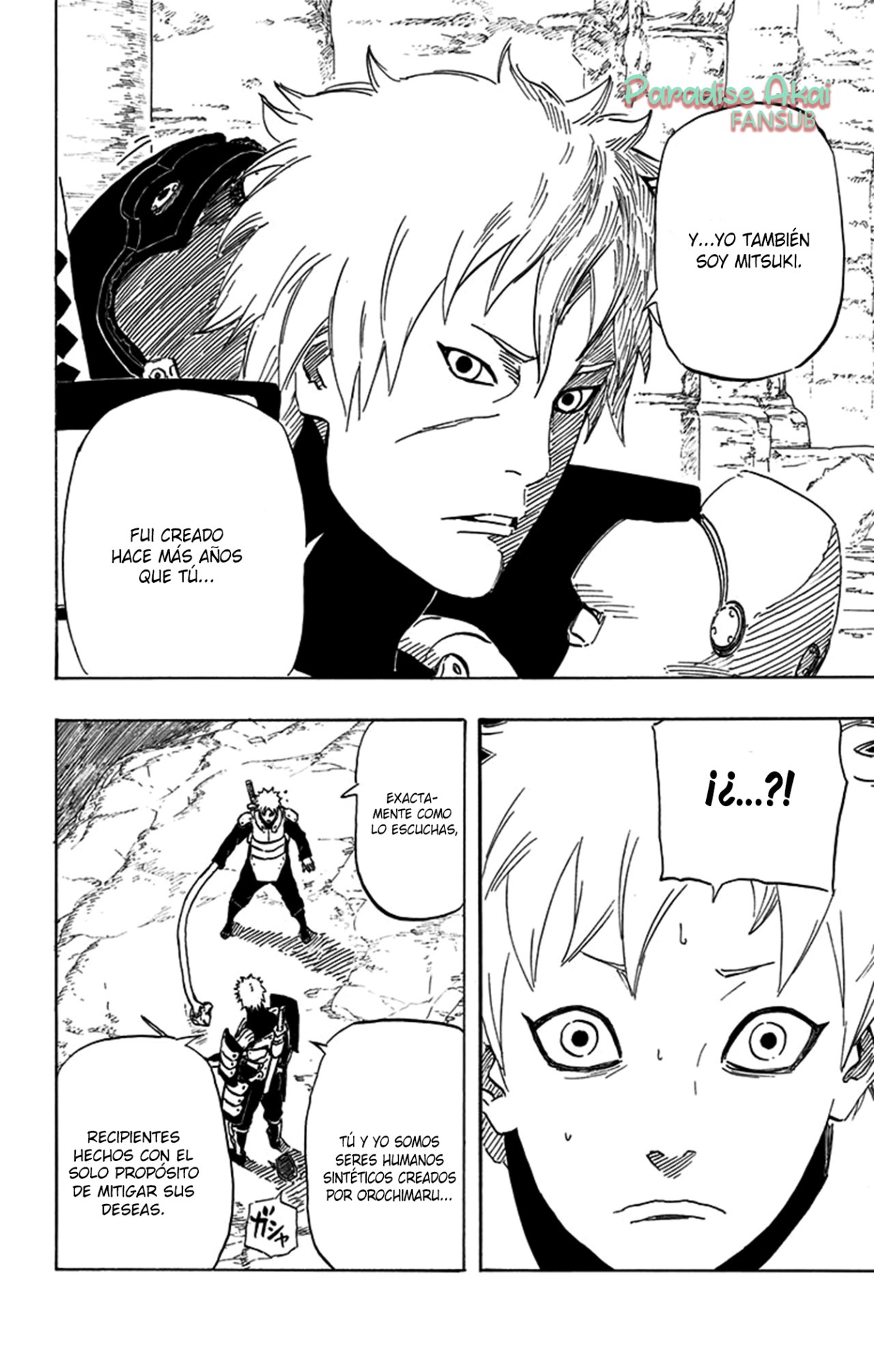 Boruto Naruto Next Generations Capítulo 02 Espscans Manga En Español Online Gratis El 4956